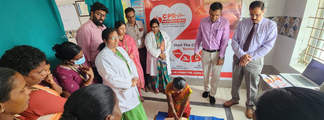 CPR Awareness Program